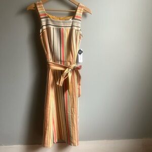 1960s Style Summer Dress